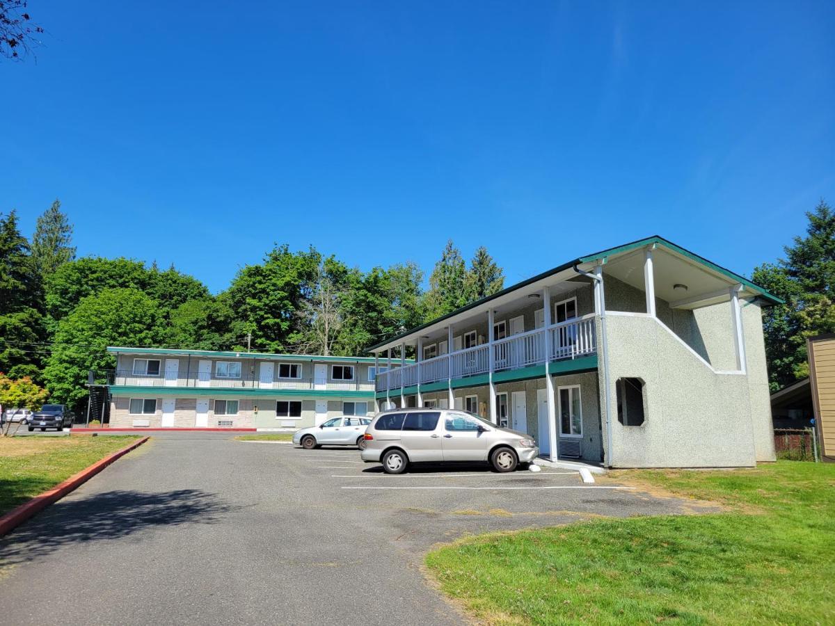 Stellar Motel Port Orchard Ngoại thất bức ảnh
